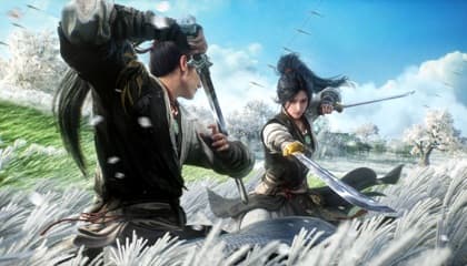 New Area, New Campaign