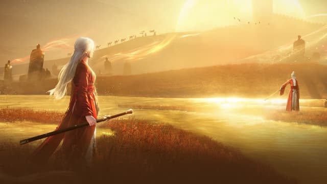 New Map Region, New Story in Hexi!