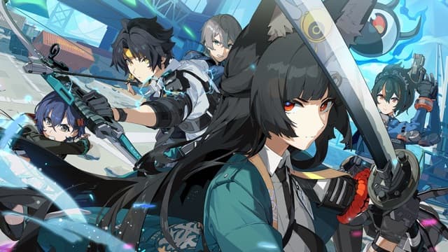 Log in to invite S-Rank Agent Asaba Harumasa!