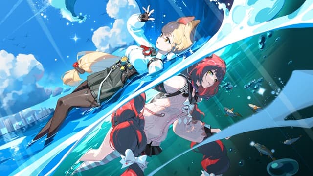 New Main Story and events now available!