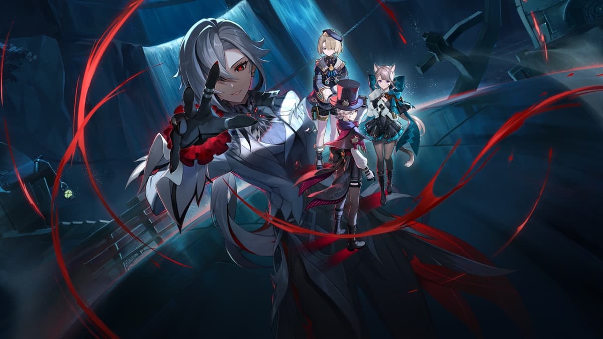 You and Paimon receive an invitation sent by Itto.