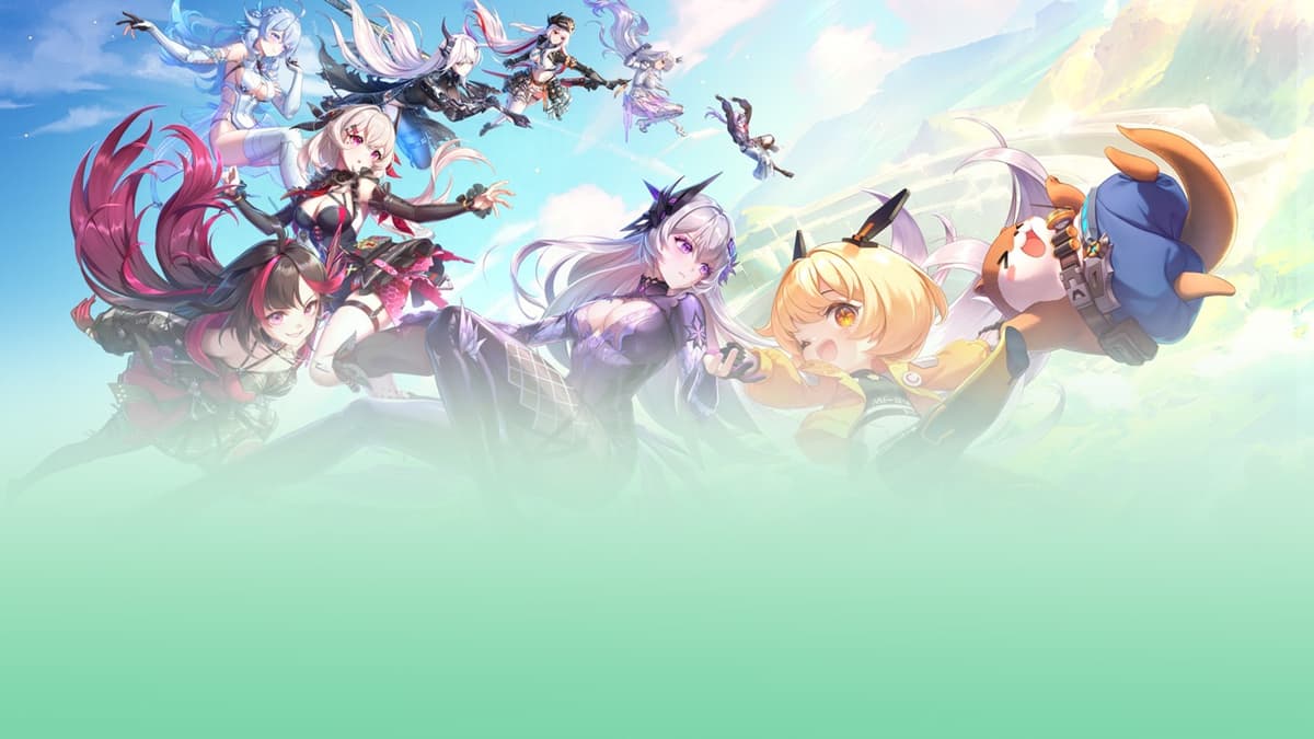 The all-new Simulacrum "Antoria" makes her debut!