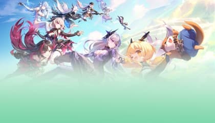 The all-new Simulacrum "Antoria" makes her debut!