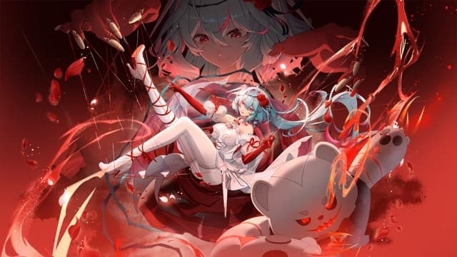 The all-new Simulacrum "Helene" makes her debut!