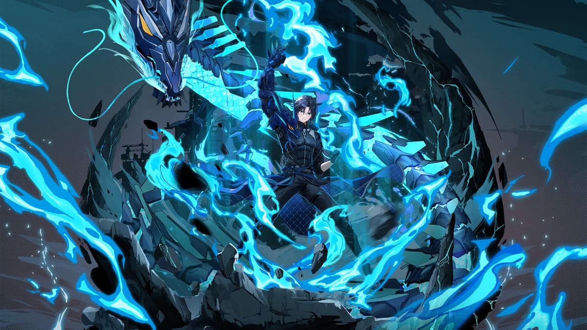 The all-new Simulacrum "Nanto" makes her debut!