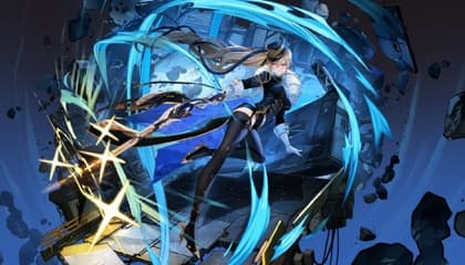 The all-new Simulacrum "Veronika" makes her debut!