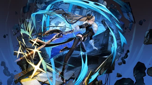 The all-new Simulacrum "Veronika" makes her debut!