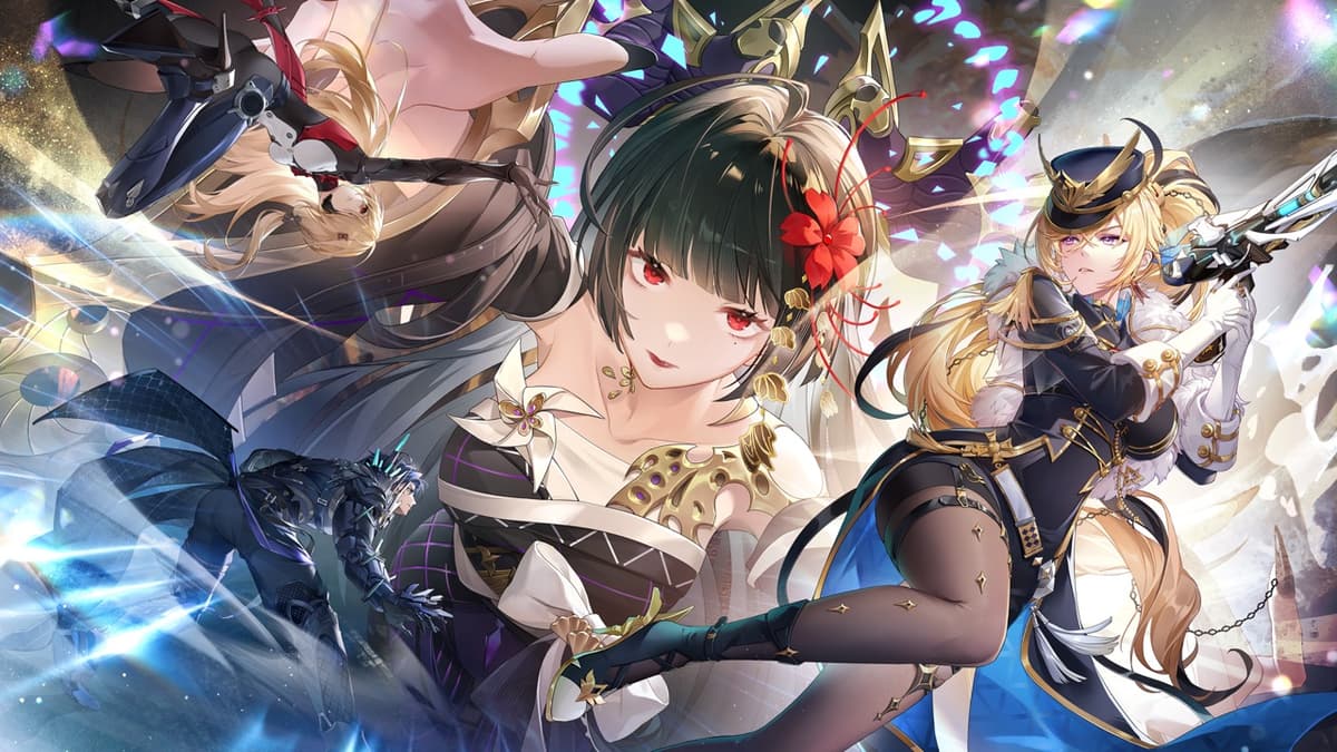 The all-new Simulacrum "Lana" makes her debut!