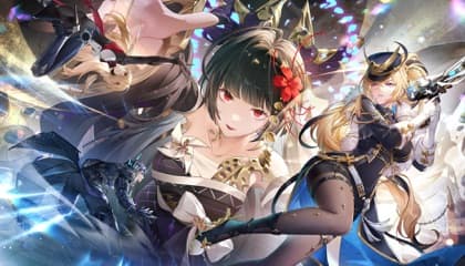 The all-new Simulacrum "Lana" makes her debut!