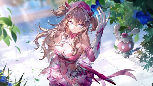 The all-new Simulacrum "Lechesis" makes her debut!