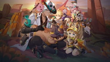 The version main event has begun!