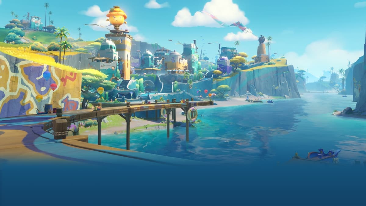 New area in Natlan now available!