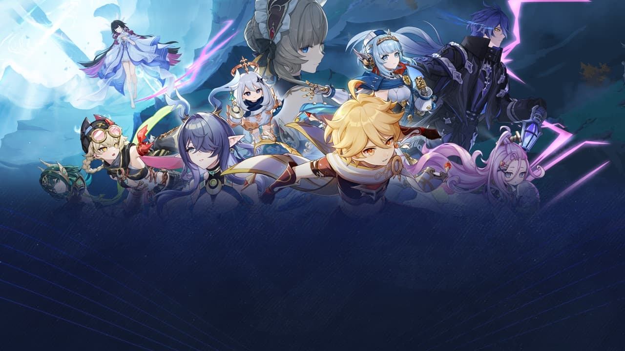 Version "Luna I" Begins!