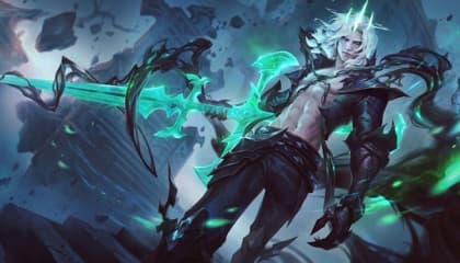 Slay with the Ruined King!