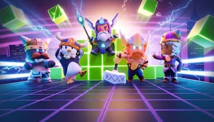 Mythic trials and loot in a wild Viking season