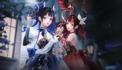 The party of witches is about to begin.