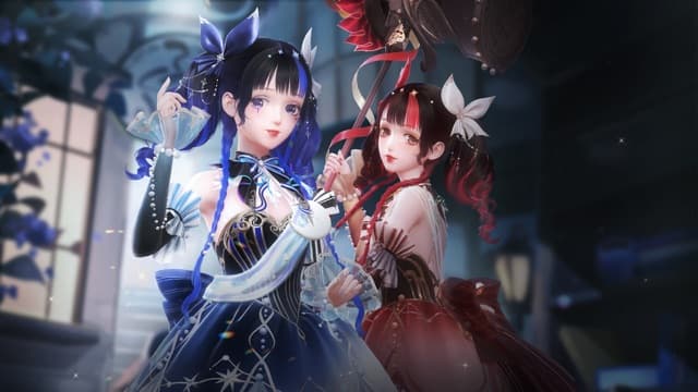 The party of witches is about to begin.