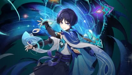 Event Wish "From Ashes Reborn" has begun!