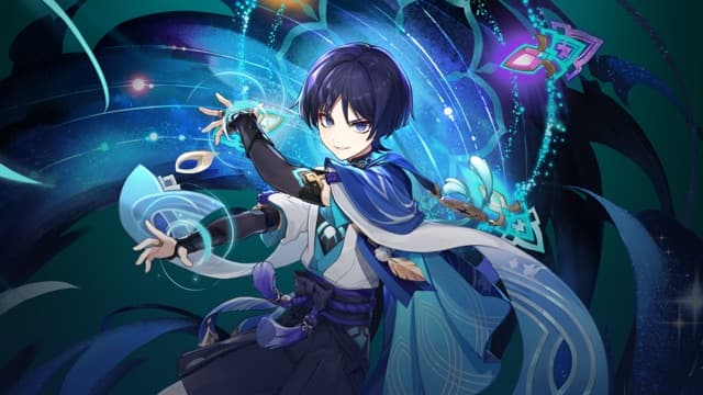 Event Wish "From Ashes Reborn" has begun!