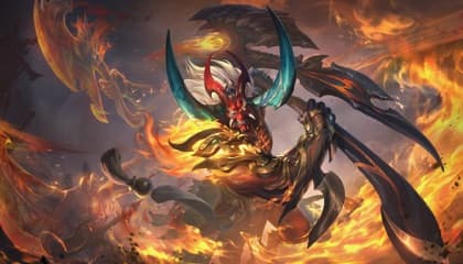 A New Dian Wei Legend Skin Is Here