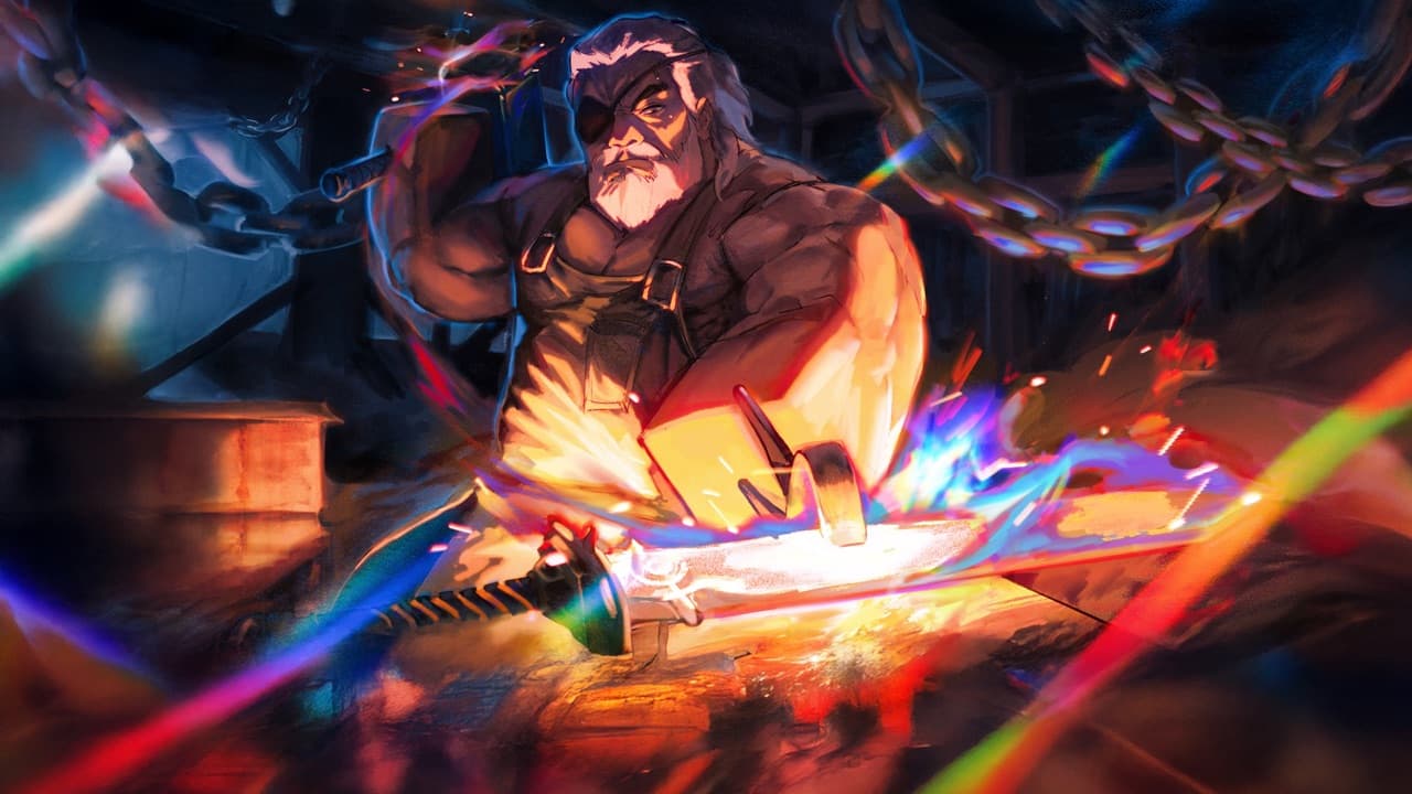 Welcome to The Forge