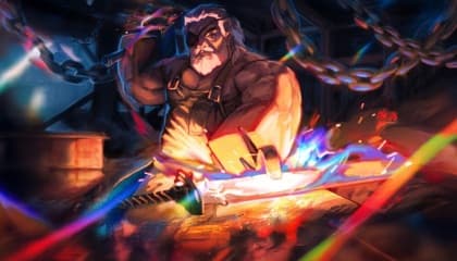 Find legendary ore and craft the perfect build