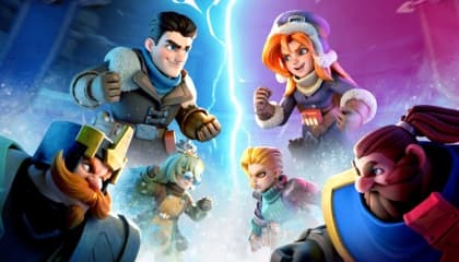 A Wild Brawl that ignites the world!