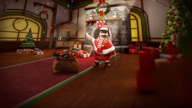 Join the Winter Encounter event for themed rewards