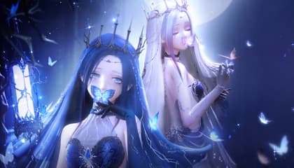 Head to the Forest of Repose with Nikki!