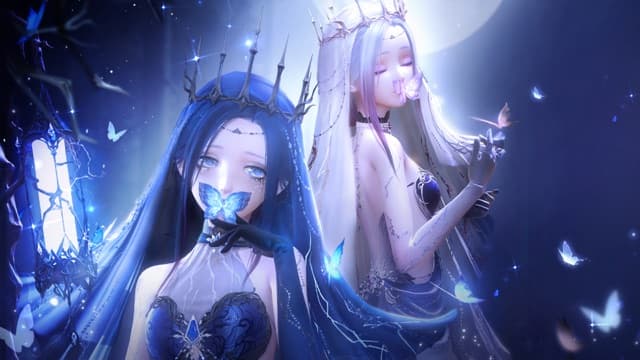 Head to the Forest of Repose with Nikki!