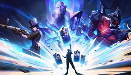 Watch and play Worlds 2025 in Wild Rift!