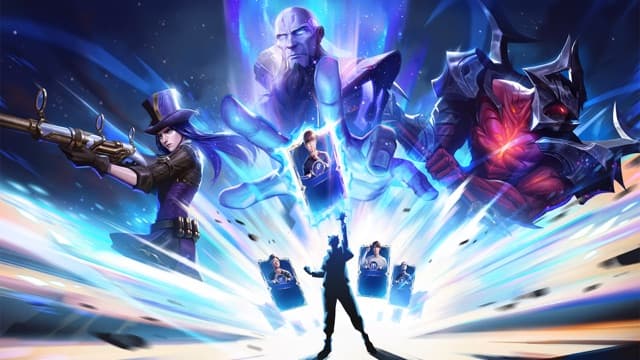 Watch and play Worlds 2025 in Wild Rift!