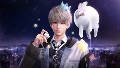 Celebrate Xavier's birthday together with him!