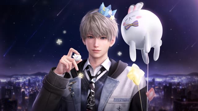 Celebrate Xavier's birthday together with him!