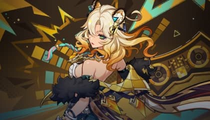 Event Wish "Forgefire's Blessing" has begun!