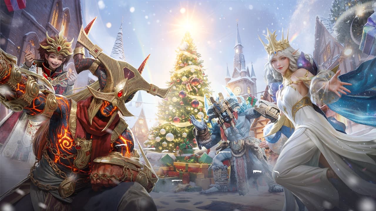 Xmas & New Year: Dice Party