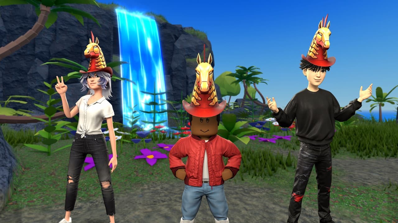 Year of the Horse Cap