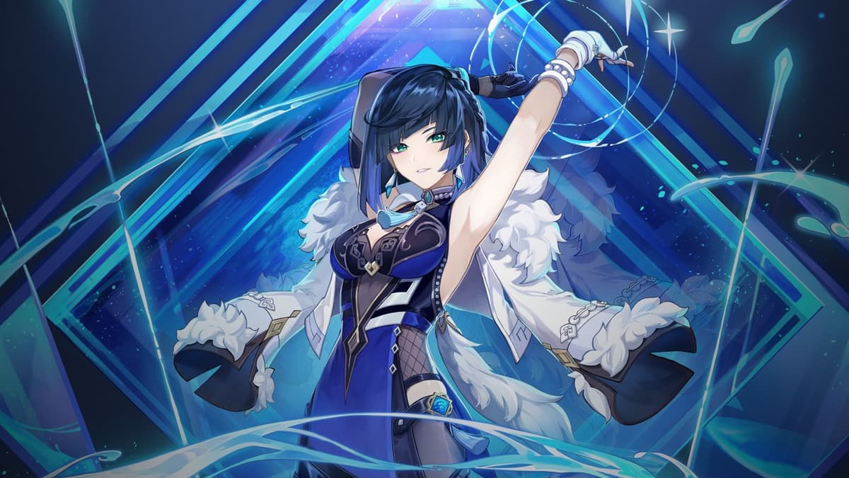 Event Wish: Discerner of Enigmas is available!