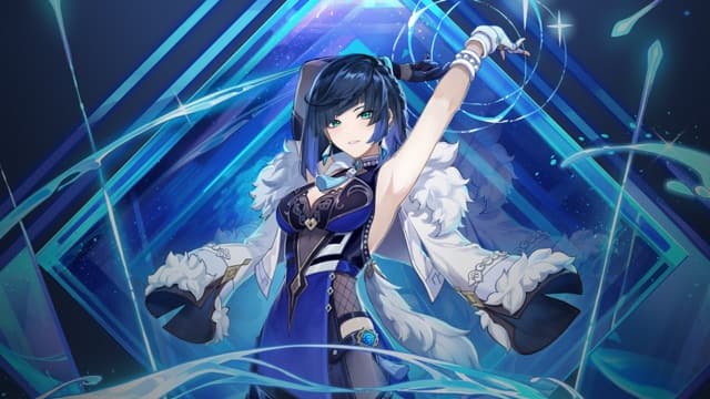 Event Wish: Discerner of Enigmas is available!