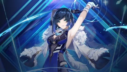 Boosted Drop Rate for Yelan!