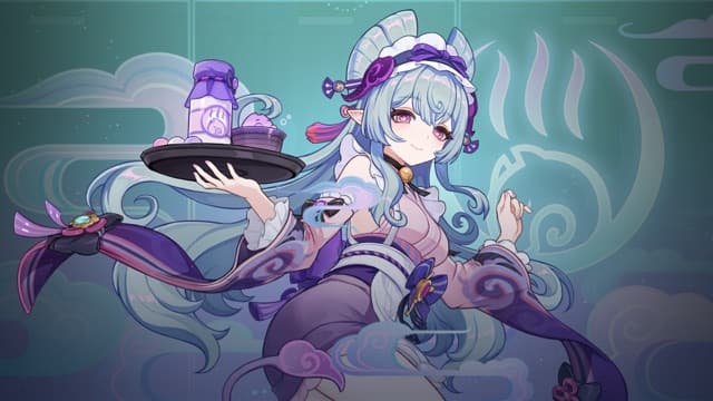 Event Wish "Dawn's Drifting Reverie" has begun!