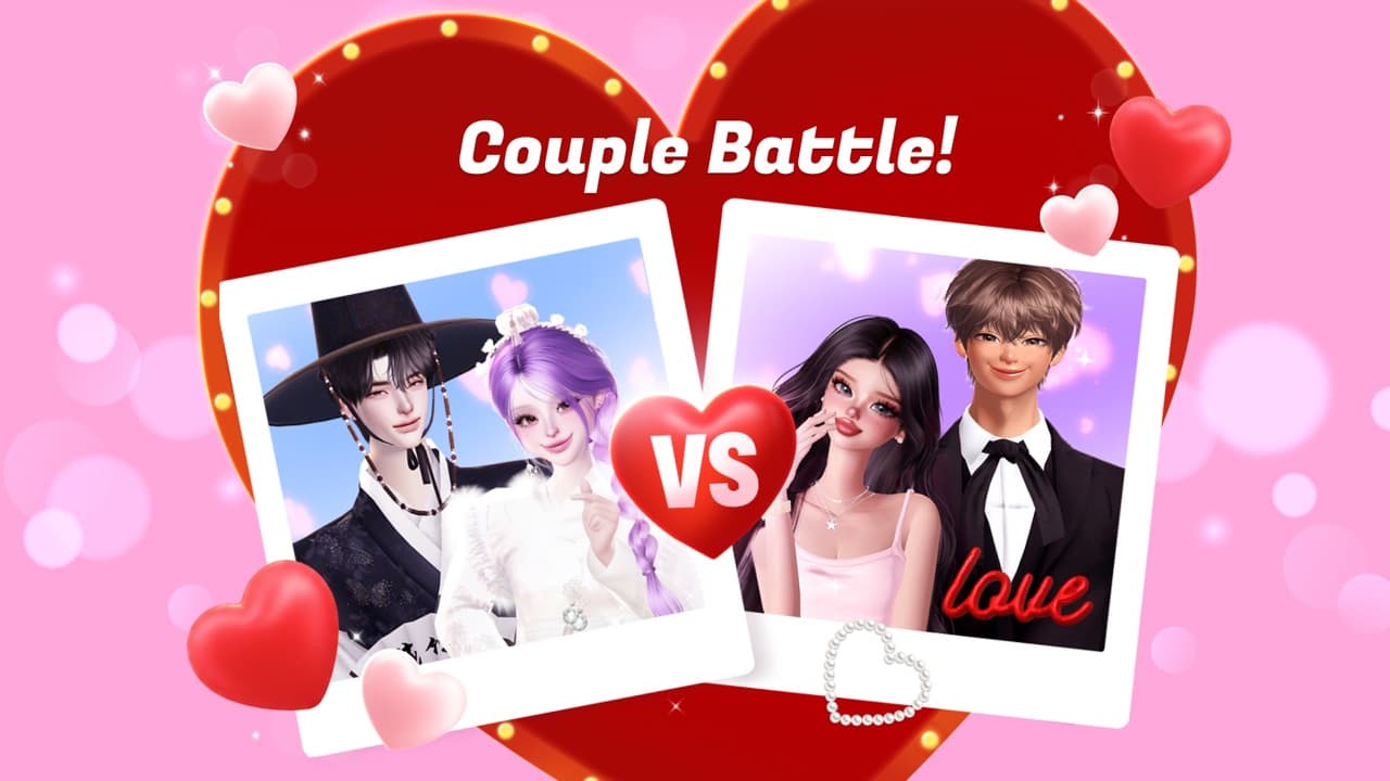 ZEPETO Couple Battle