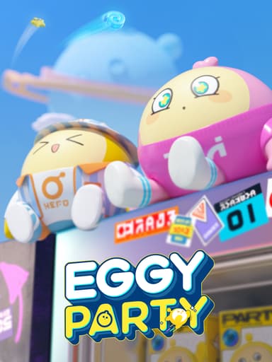 EGGY PARTY