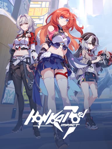 Honkai Impact 3