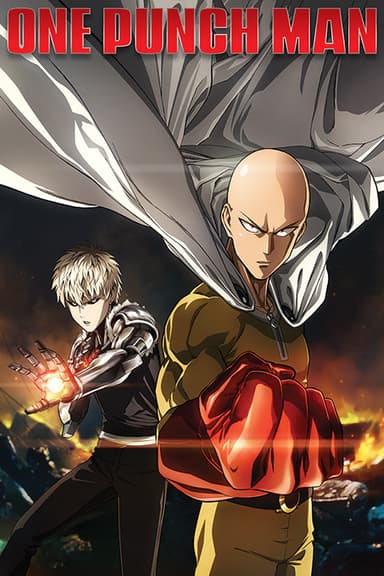 ONE PUNCH MAN: The Strongest