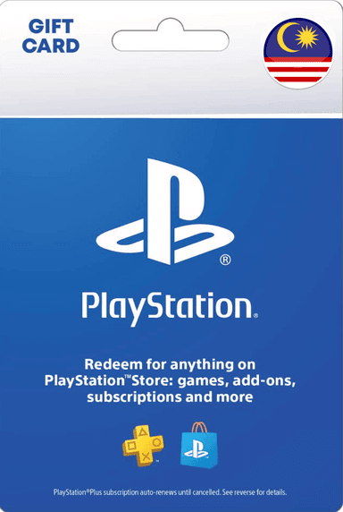 PSN MY Gift Card