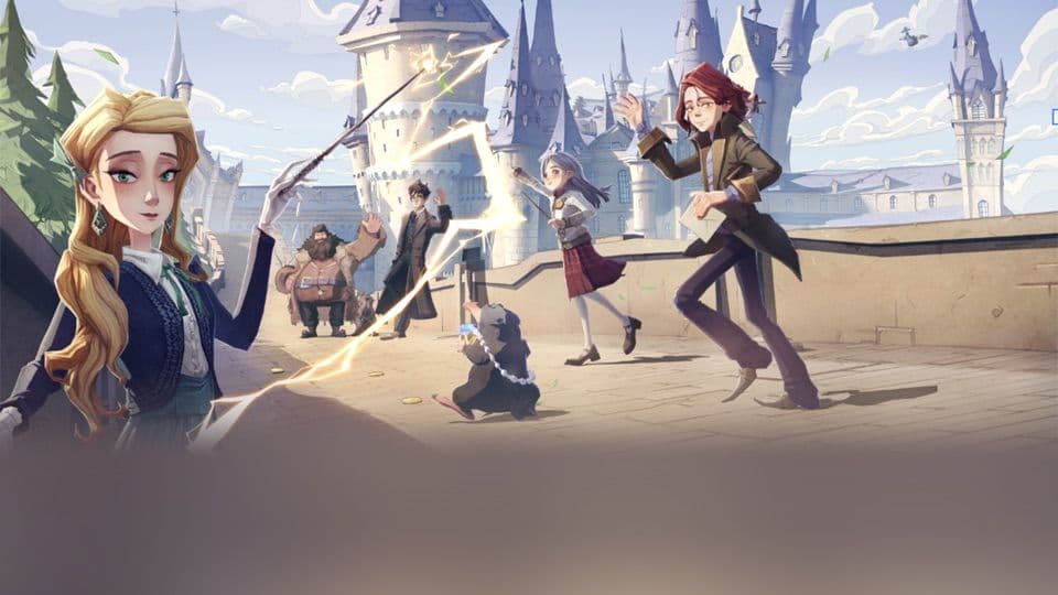 Harry Potter: Magic Awakened Is Here!