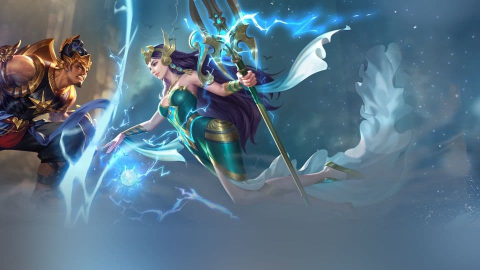 Meet the Indonesian heroes of MLBB