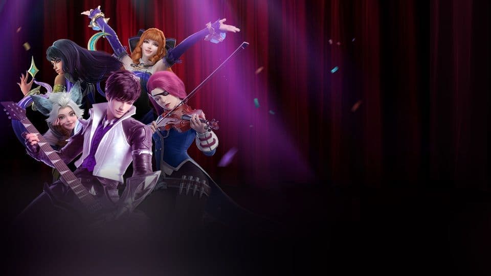 Our 5 favourite heroes in Mobile Legends