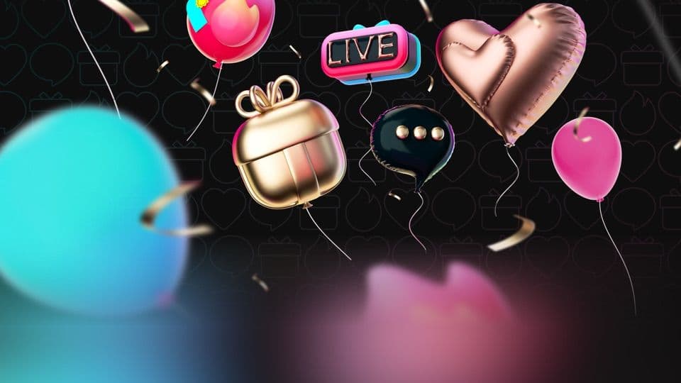 Be a TikTok LIVE star